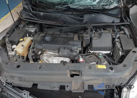 2011 Toyota Rav4 из США, поврежденный, VIN 2T3BF4DV1BW122370